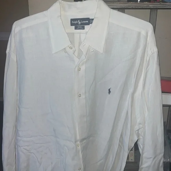 Ralph Lauren Button up - Picture 4 of 4